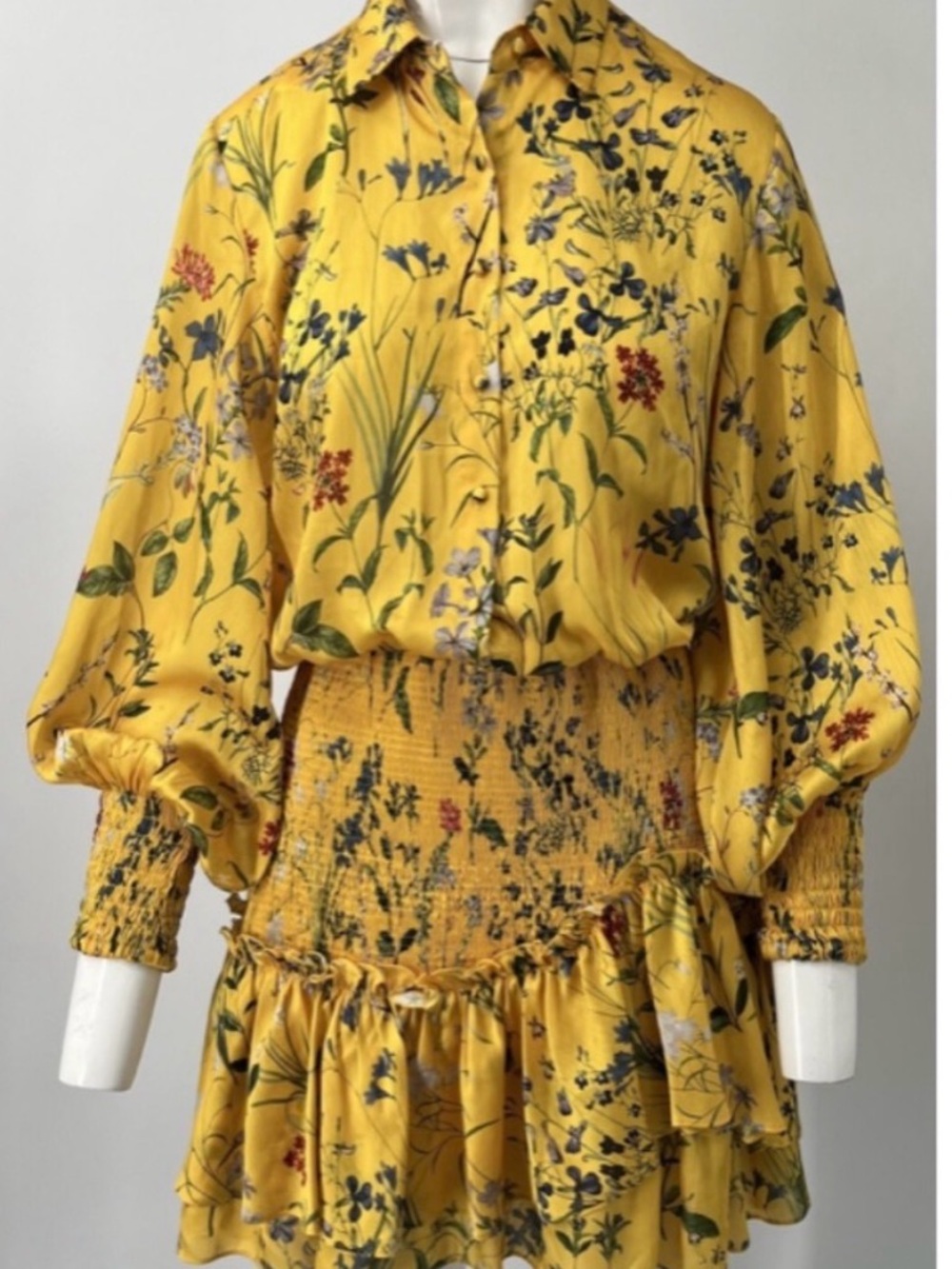 Alexis dress